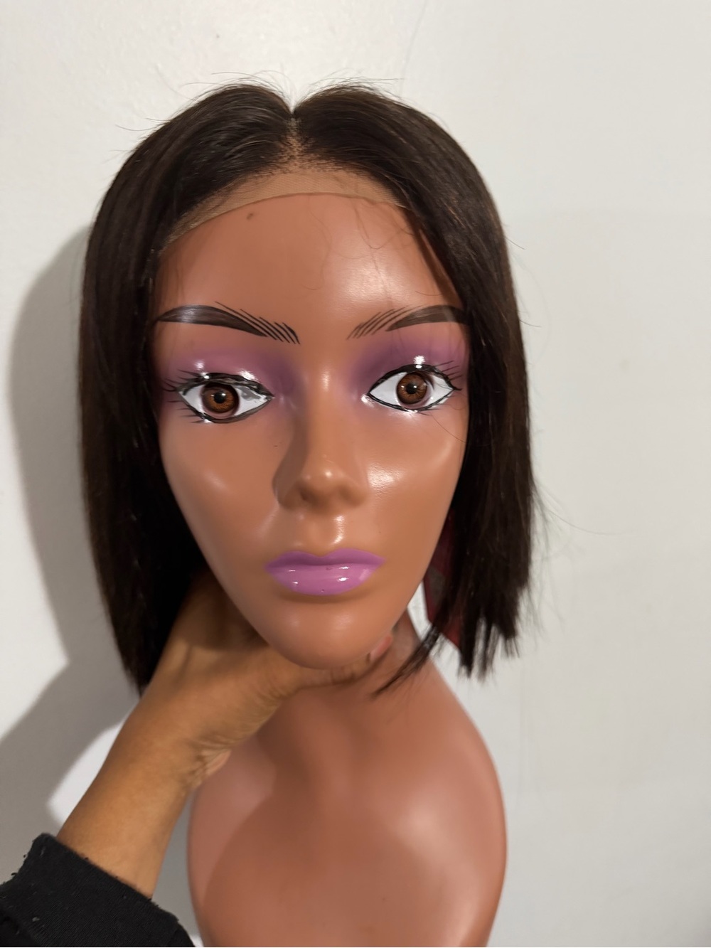 Purple Brow and Lip Styling Set for Women